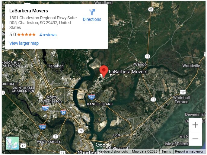 LaBarbera Movers