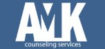 AMK Counseling logo – professional mental health clinic for therapy and support.