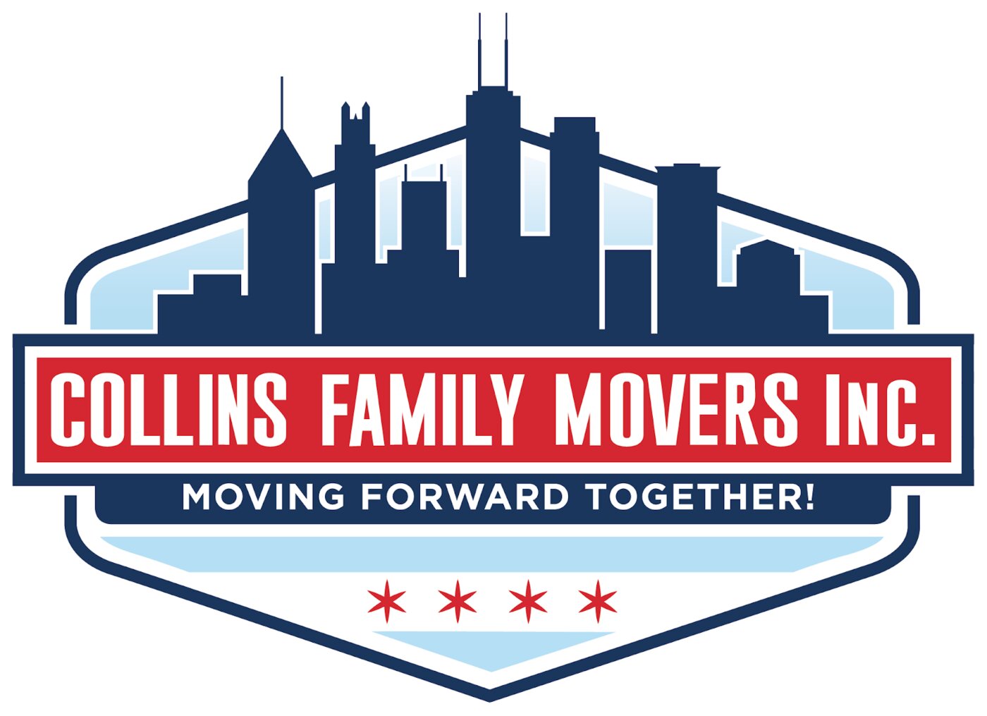 Collins Family Movers is a trusted local moving company in Chicago, IL, offering a wide range of moving services, including local, long-distance, residential, and commercial relocations.