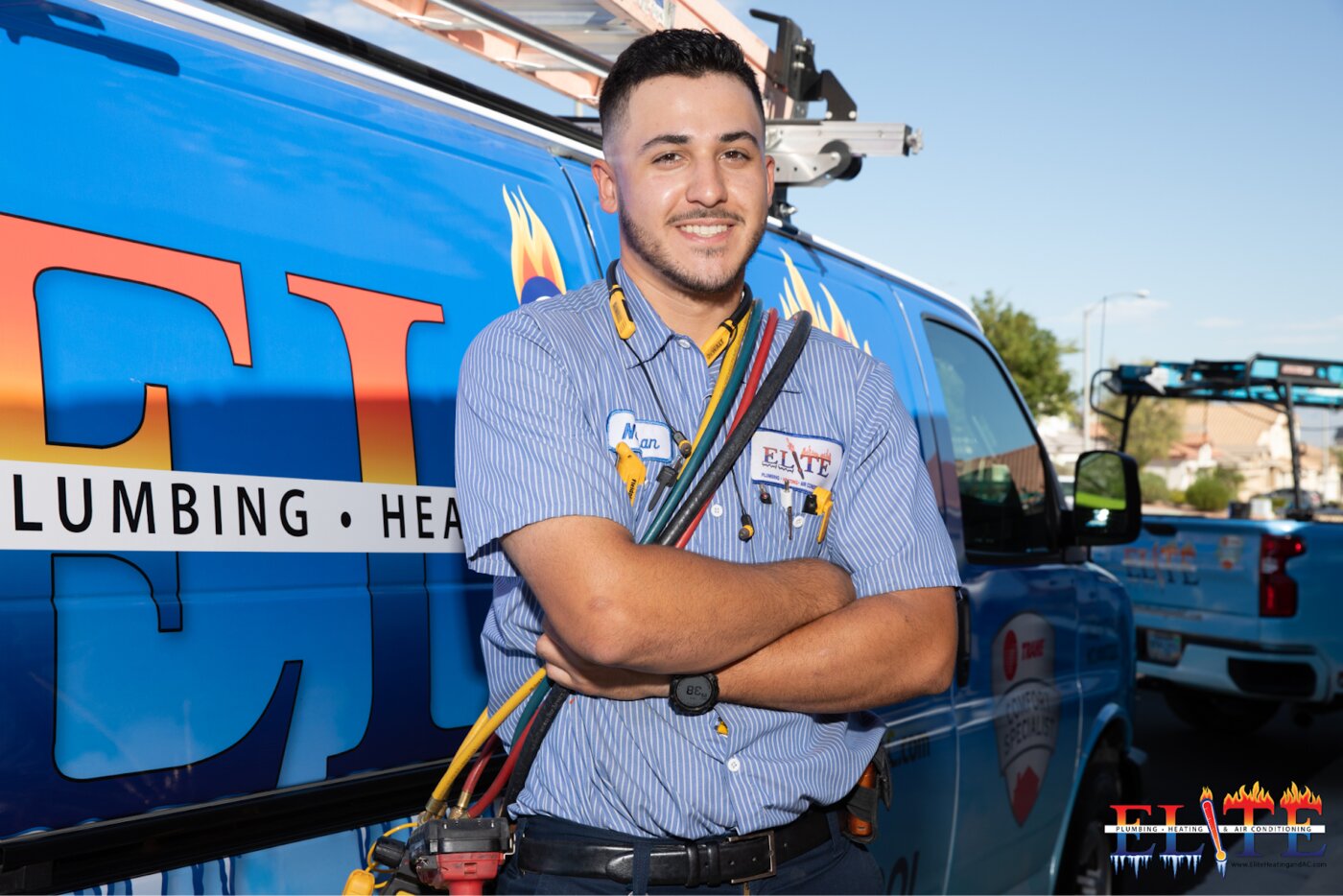 Elite Plumbing, Heating & Air Conditioning provides residential and commercial HVAC and plumbing services throughout Las Vegas and surrounding communities.