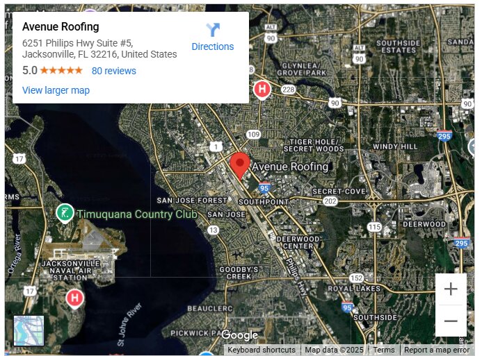 Avenue Roofing