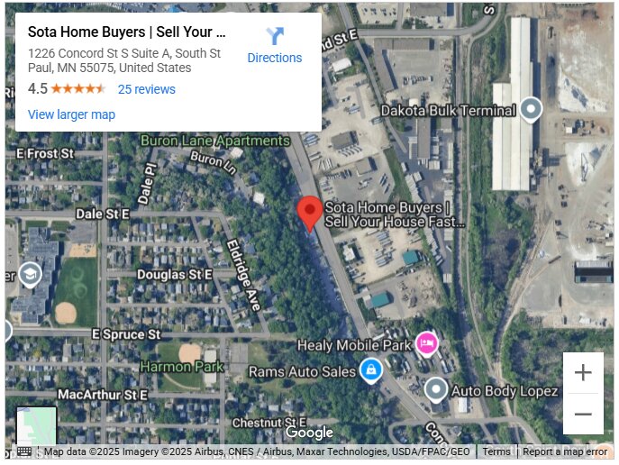 Sota Home Buyers | Sell Your House Fast for Cash Minneapolis