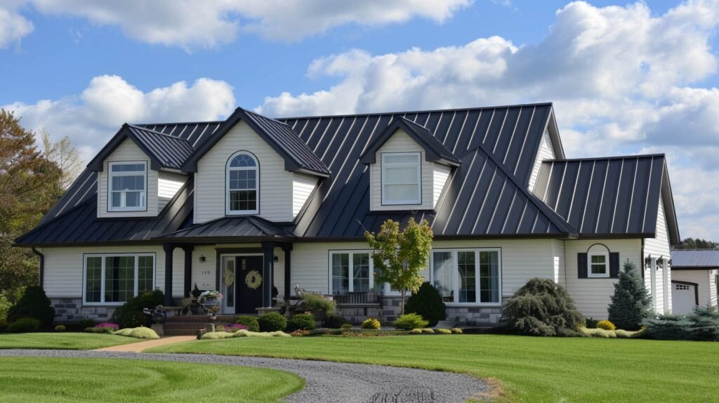 Metal Roofing Dayton is a trusted local provider specializing in high-performance metal roofing solutions.
