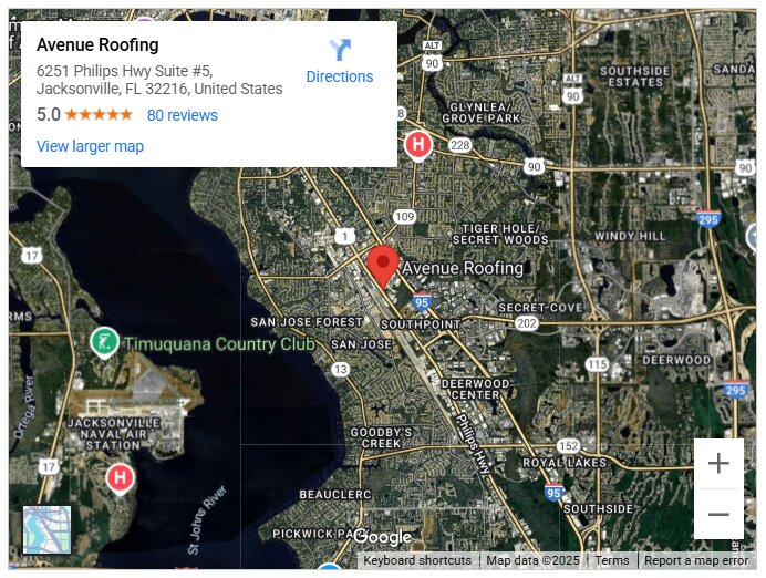 Avenue Roofing