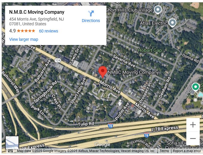 N.M.B.C Moving Company