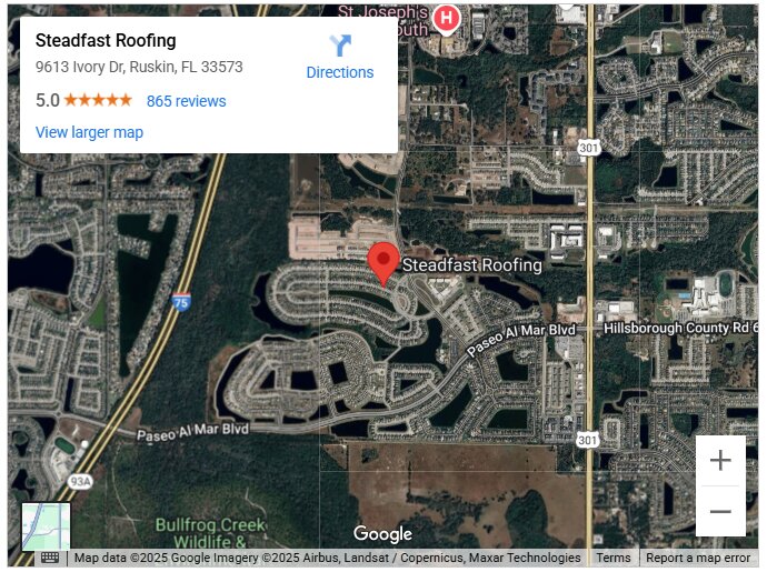 Steadfast Roofing