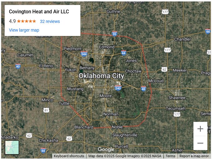 Covington Heat and Air LLC