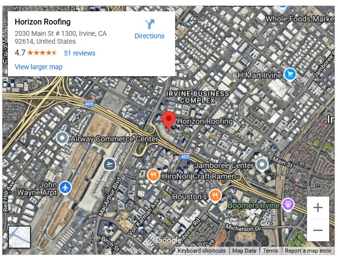 Horizon Roofing