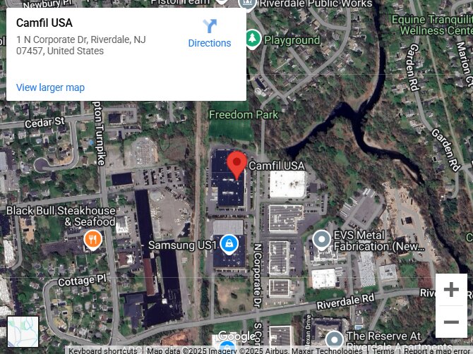 Better Air in Healthcare Facilities – Camfil Air Quality Specialists Provide Insights on Maintaining Compliance with IAQ Regulations in Healthcare Facilities