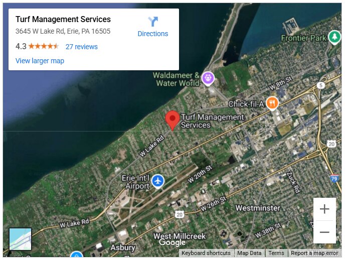 Turf Management Services