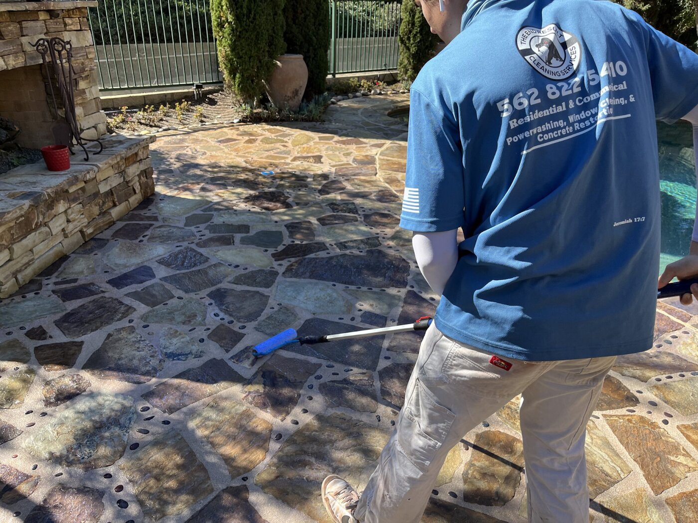 End Result Services LLC is a trusted provider of professional exterior cleaning and seasonal lighting services for homes and businesses across Southern California.