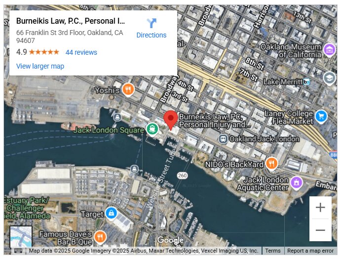Burneikis Law, P.C., Personal Injury and Accident Attorneys