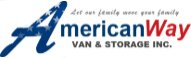 American Way Van & Storage is a trusted full-service moving and storage company headquartered in Vandalia, Ohio.