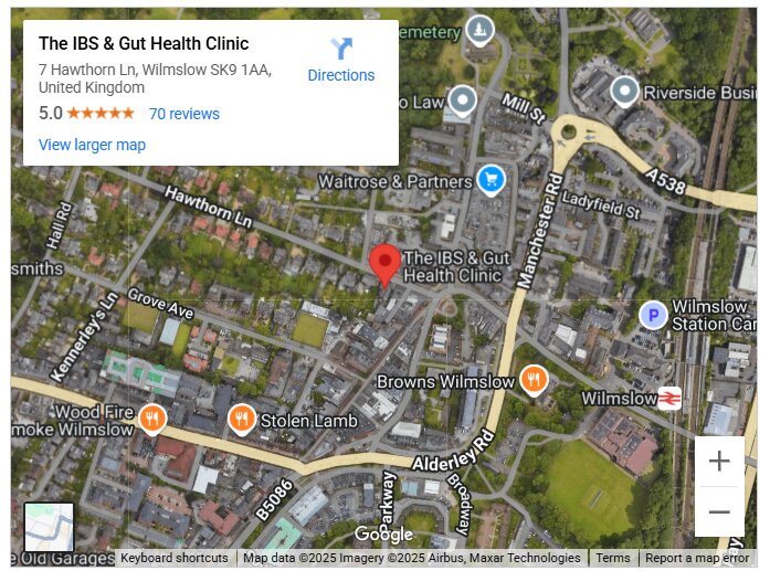 The IBS & Gut Health Clinic