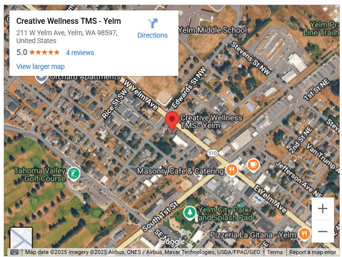 Creative Wellness TMS - Yelm