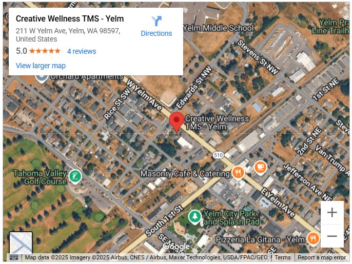 Creative Wellness TMS - Yelm