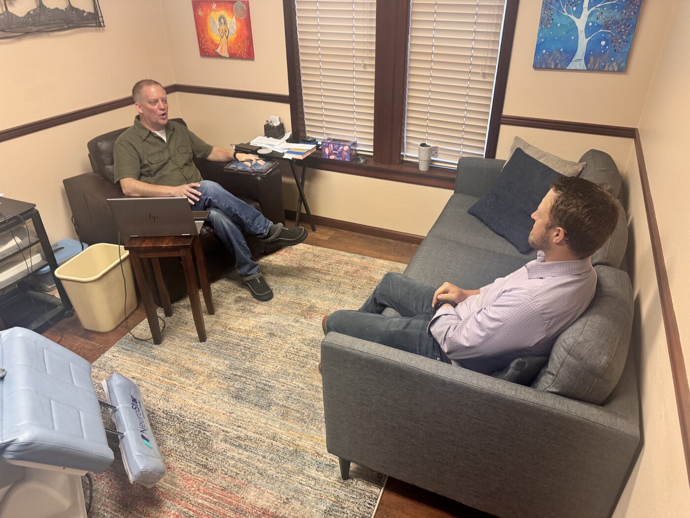 Creative Wellness TMS is redefining mental health care by treating the whole person, not just the symptoms.
