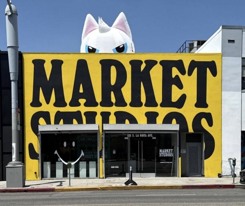 MEW (Cat in a Dogs World) and MARKET Studios Announce Exclusive Clothing Collaboration