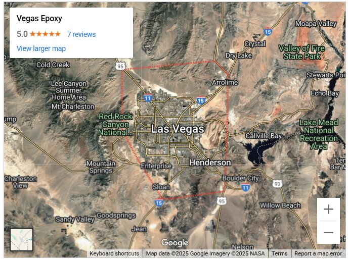 Vegas Epoxy