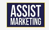 Logo for Assist Marketing, a nationwide event staffing agency specializing in brand ambassadors and street team activations.