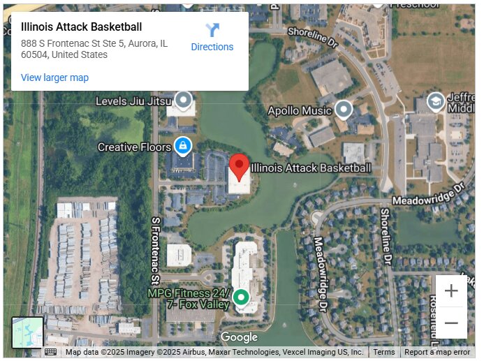 Illinois Attack Basketball