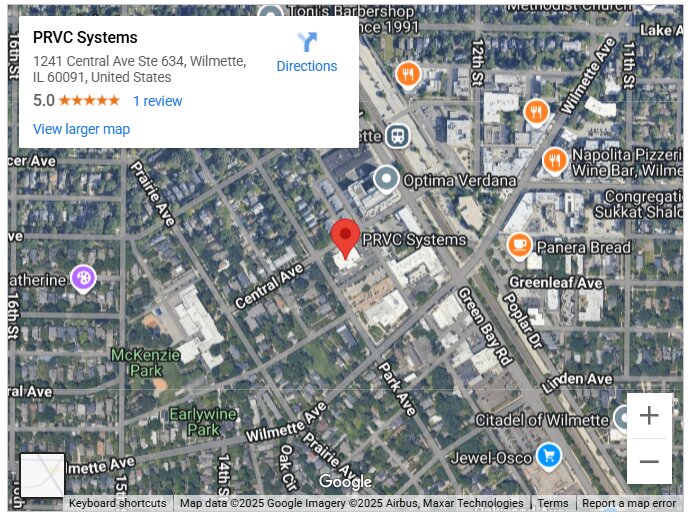 PRVC Systems