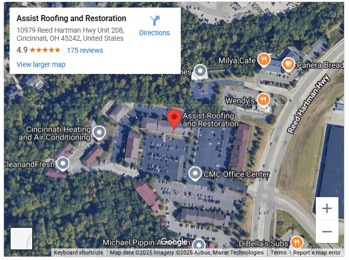 Assist Roofing and Restoration