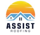 Assist Roofing logo, representing a trusted North Carolina contractor providing emergency roofing services across the Coastal region.