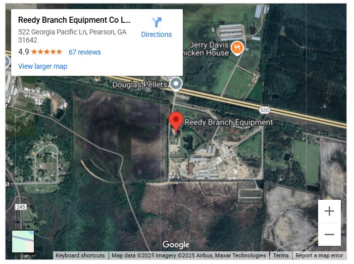 Reedy Branch Equipment Co LLC
