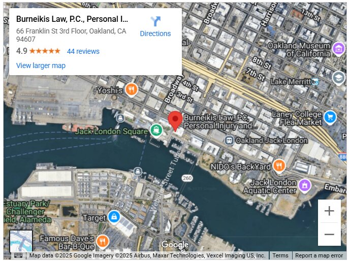 Burneikis Law, P.C., Personal Injury and Accident Attorneys