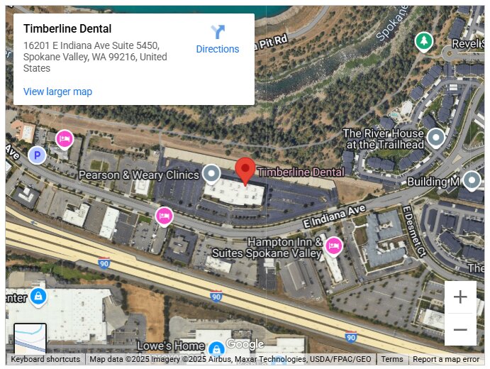 Timberline Dental