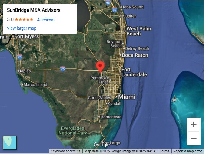 SunBridge M&A Advisors