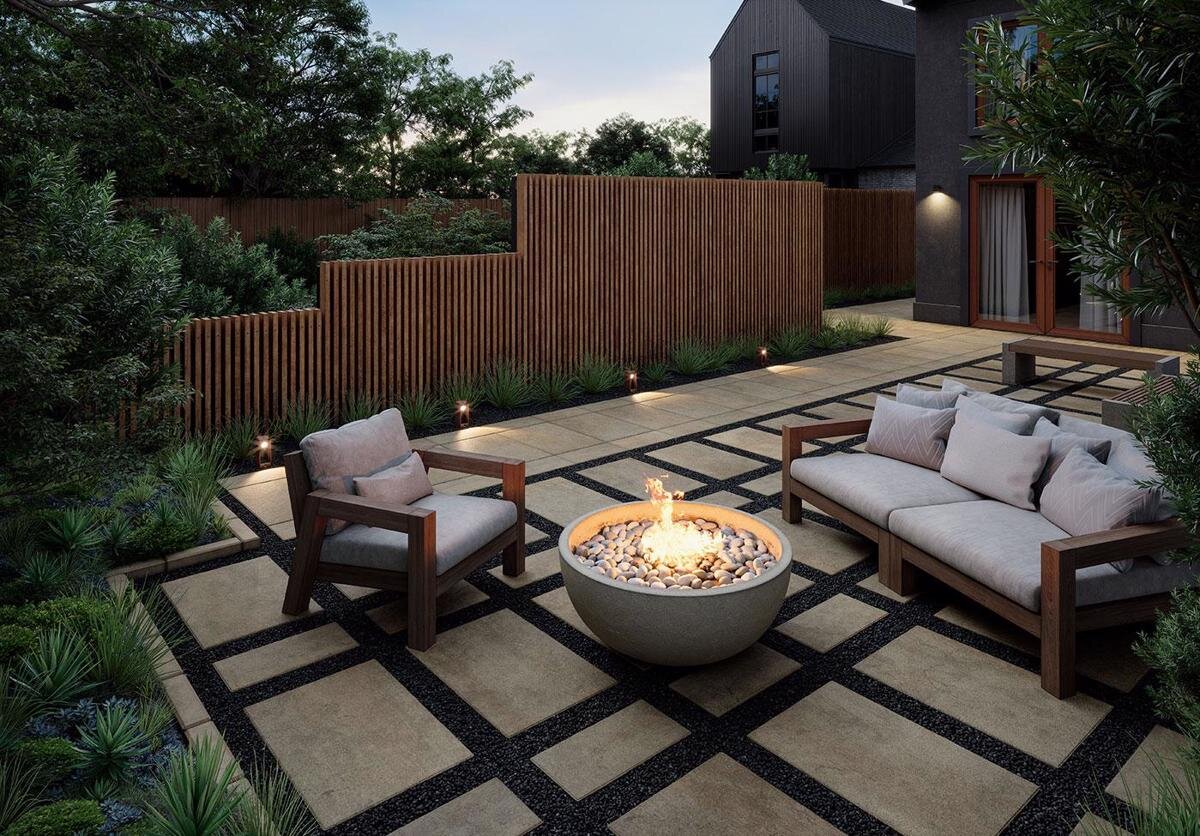Luxterra Outdoors is a professional outdoor living company offering full-service landscape design, construction, and installations throughout Chicago and surrounding areas.