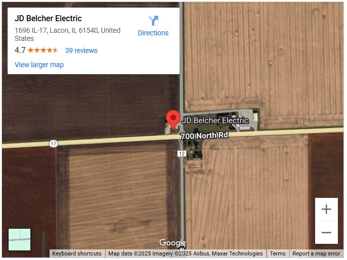 JD Belcher Electric
