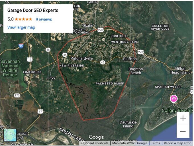 Garage Door SEO Experts