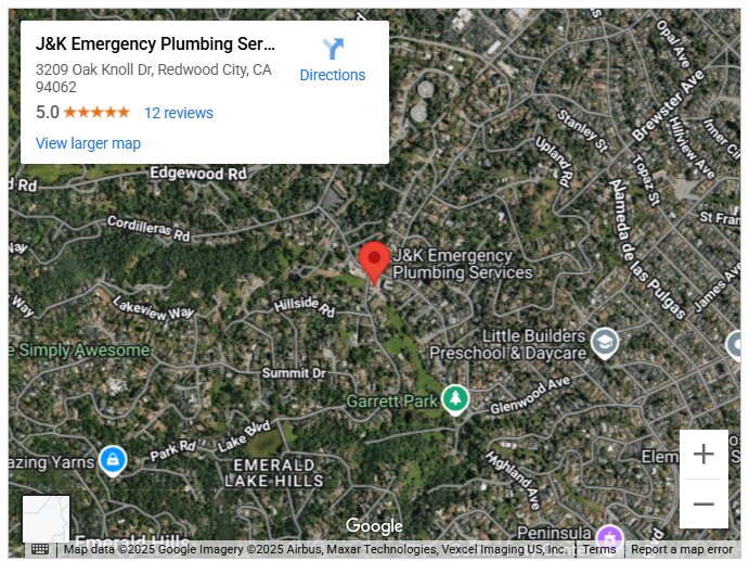J&K Emergency Plumbing Services
