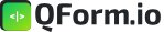 QForm provides intuitive, low-code/no-code tools for creating online forms, quizzes, CRM solutions, and interactive video widgets.