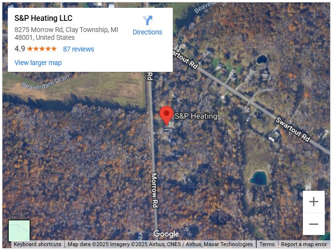 S&P Heating LLC