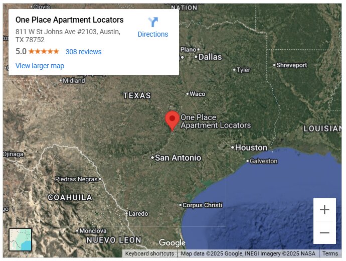 One Place Apartment Locators