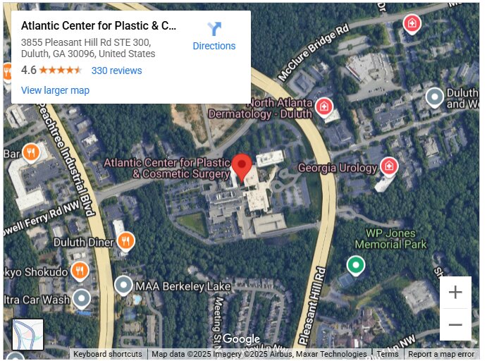 Atlantic Center for Plastic & Cosmetic Surgery