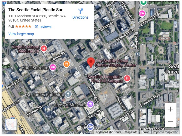 The Seattle Facial Plastic Surgery Center