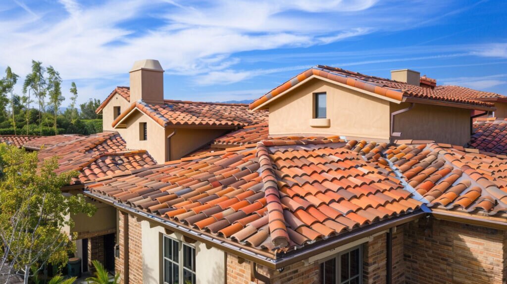Tile Roofing San Diego