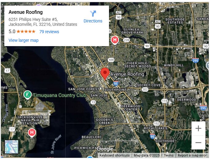 Avenue Roofing