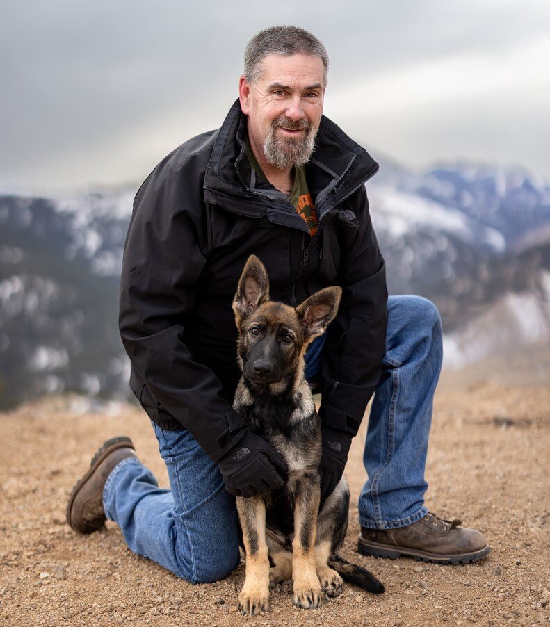 About Balance Counseling is a private therapy practice in Longmont, Colorado, founded by David Ejchorszt, LCSW.