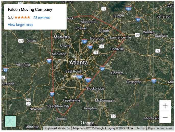 Falcon Moving Company