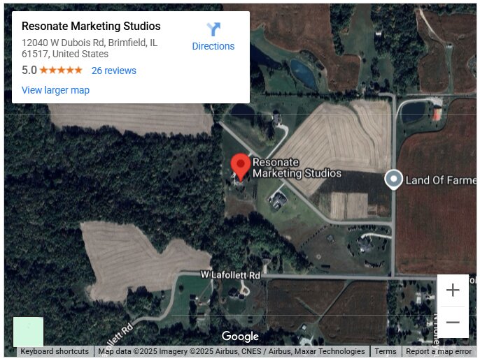 Resonate Marketing Studios