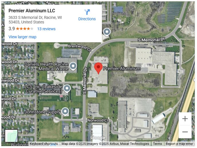 Premier Aluminum LLC