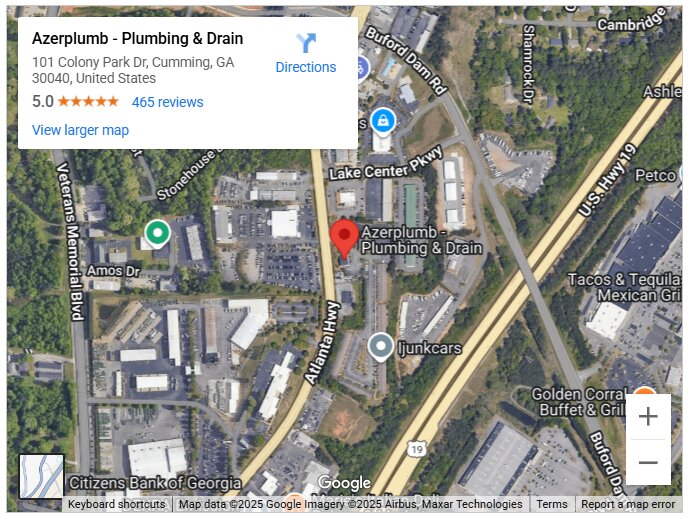 Azerplumb - Plumbing & Drain