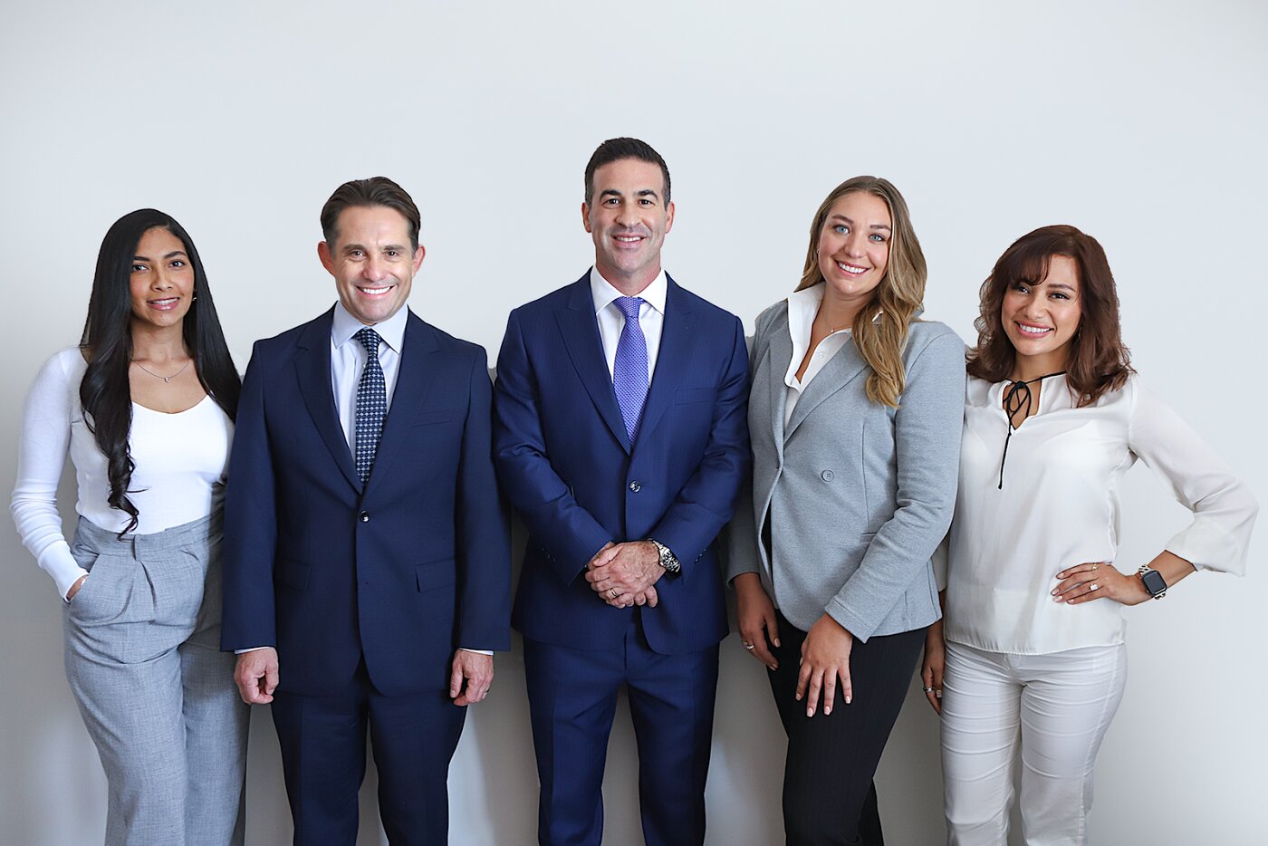 Glugeth & Pierguidi, P.C. is a Hoboken-based personal injury law firm serving clients throughout New Jersey and New York