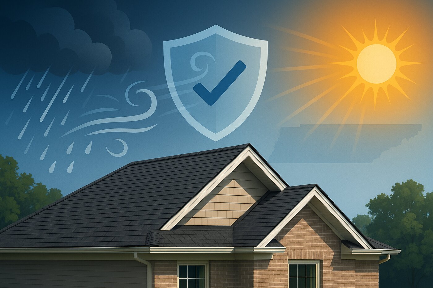 Trusted Roofing Franklin